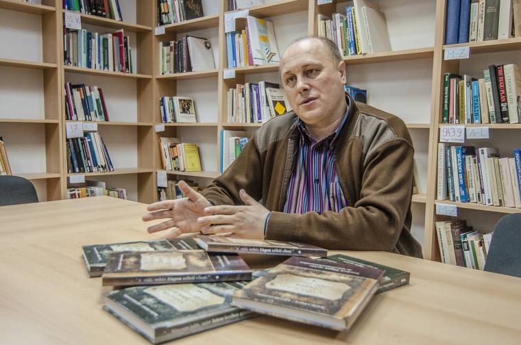 Töredékek Zágon kulturális és egyházi életéből