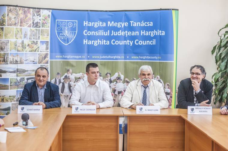 Csaba királyfi a csíksomlyói nyeregben
