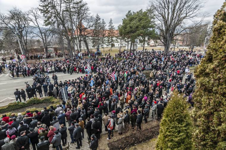 „Szabadságból akkor lesz több, ha megosztjuk”