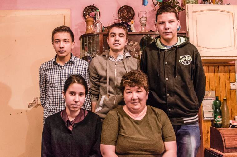 Mofettát, borvízforrást állítottak helyre