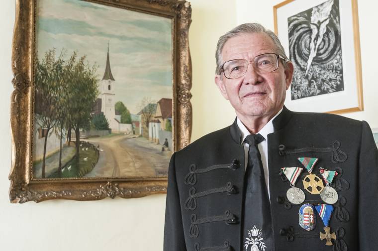 Egy embertelen korszak tanúja: Kelemen Csongor