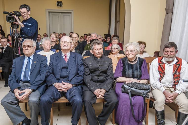 Állami kitüntetéseket adtak át Csíkszeredában