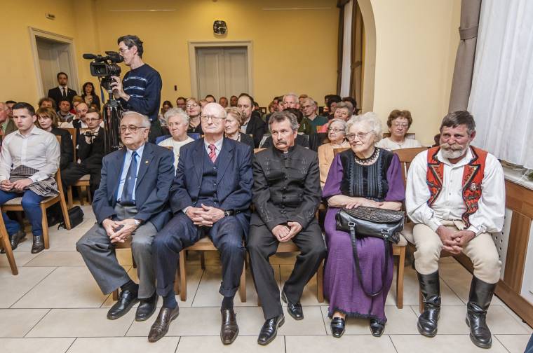 Állami kitüntetéseket adtak át