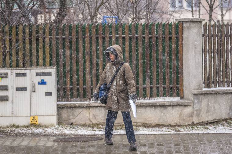 Havazásra figyelmeztetnek