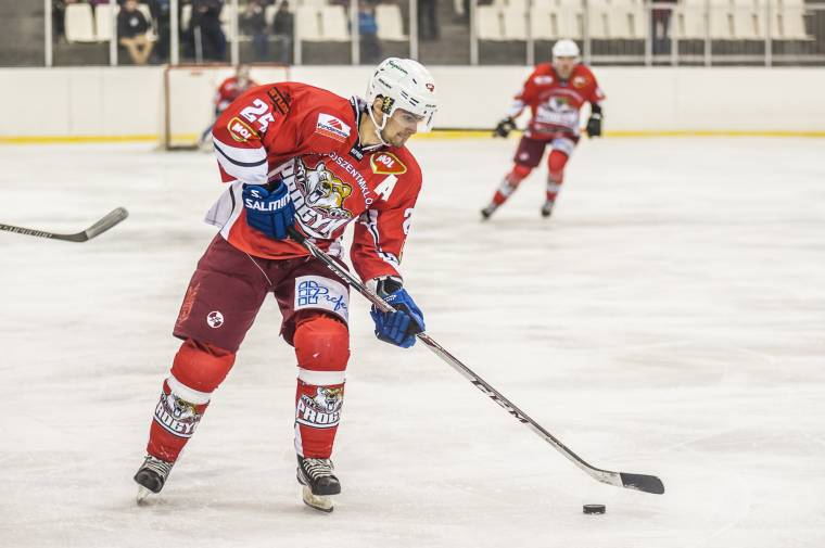 Lubomir Hurtaj is jégre lép a Brassói Corona ellen