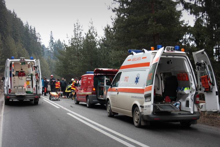 Halálos kimenetelű baleset a balavásári hegyen