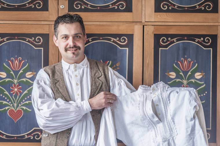 Amikor a táncos varrni kezd