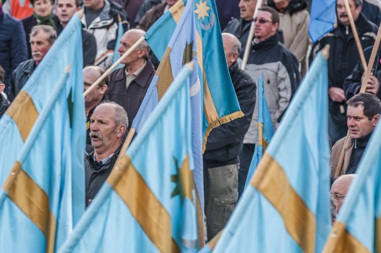 Nem kérnek a provokációból a székely szabadság napi megemlékezés szervezői