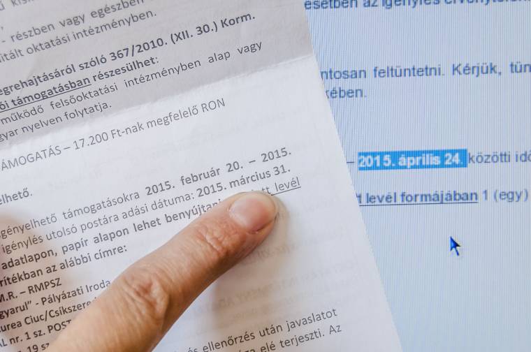 Nem ér véget jövő héten az igénylés