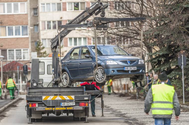 Nagytakarítás lomtalanítási akcióval
