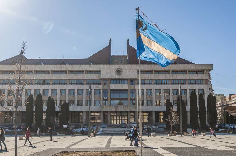 Tiltakozást szervez az MPP Csíkszereda főterén