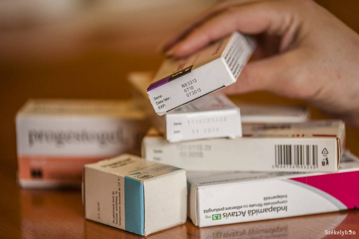 Újracsomagolták a gyógyszereket és úgy értékesítették más országokban. Képünk illusztráció •  Fotó: Veres Nándor