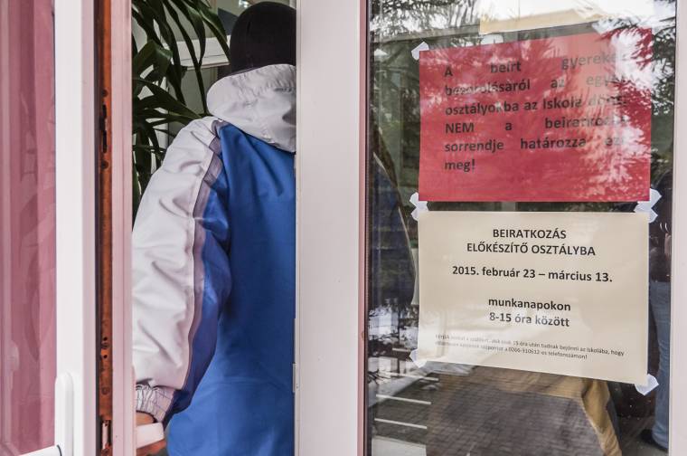 Még várják az előkészítő osztályba készülőket