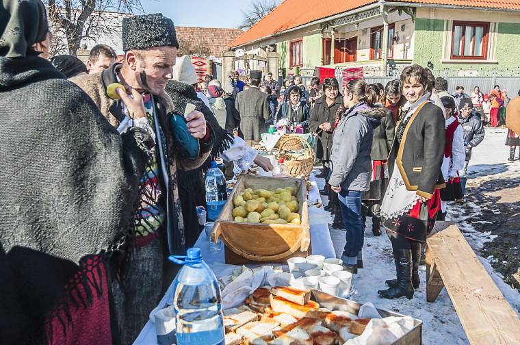 Turistáknak szerveznek programokat a farsangbúcsúztató apropóján