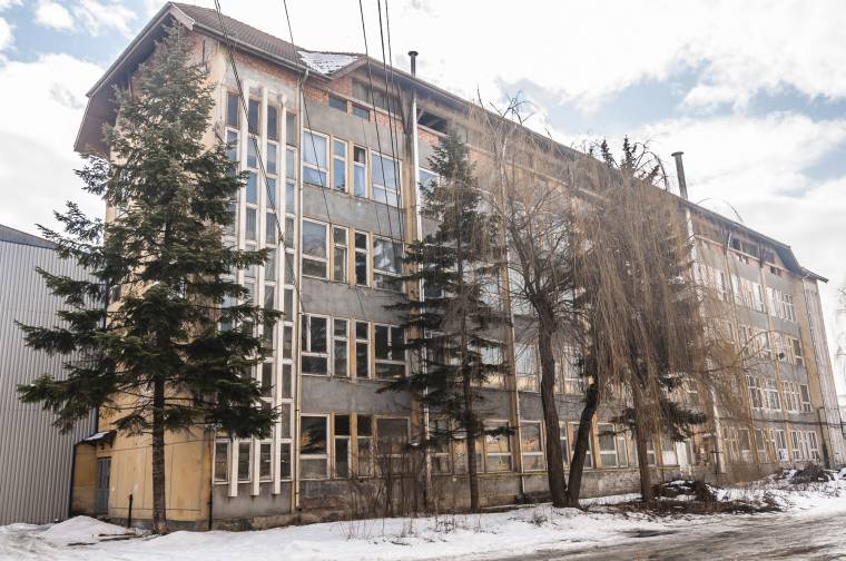 Több mint inkubátorház