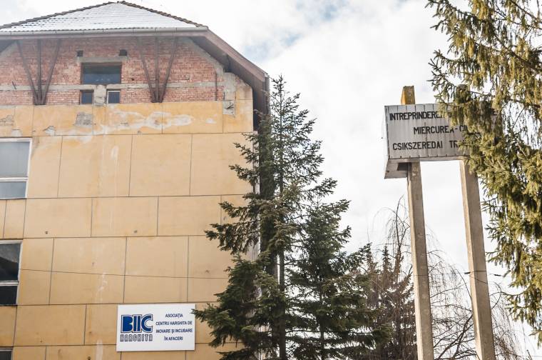 Ugródeszka vállalkozóknak: start up központot terveznek Csíkszeredában