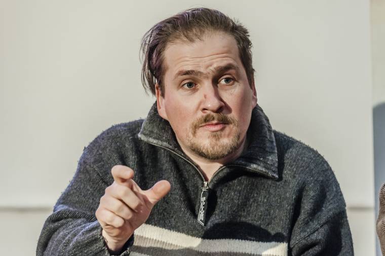 Viccet mesélni is tudni kell  – beszélgetés Kozma Attila színművésszel