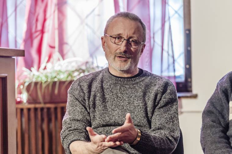 Nyugdíjba vonul Parászka Miklós, a Csíki Játékszín vezetője