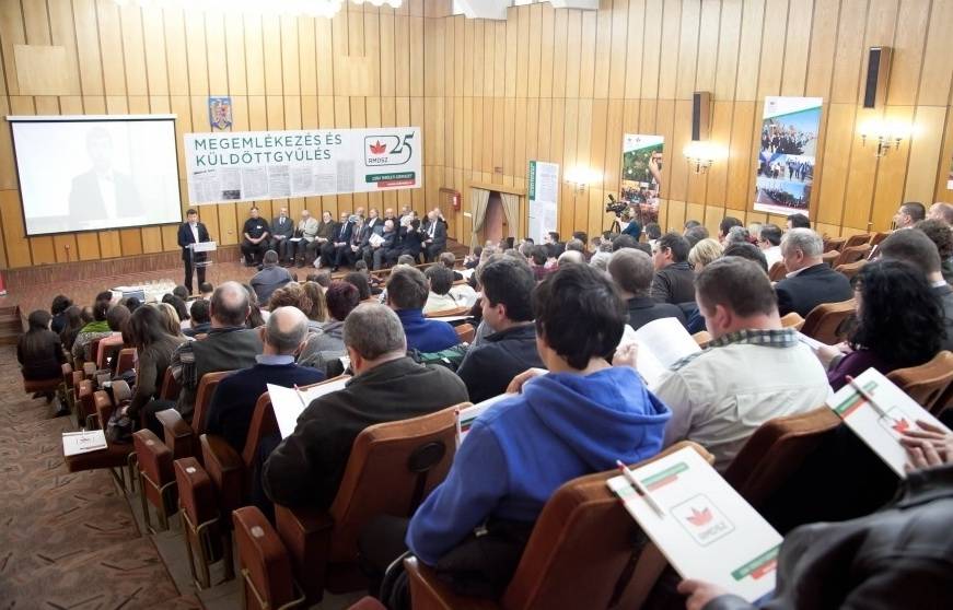 •  Fotó: Csíki RMDSZ