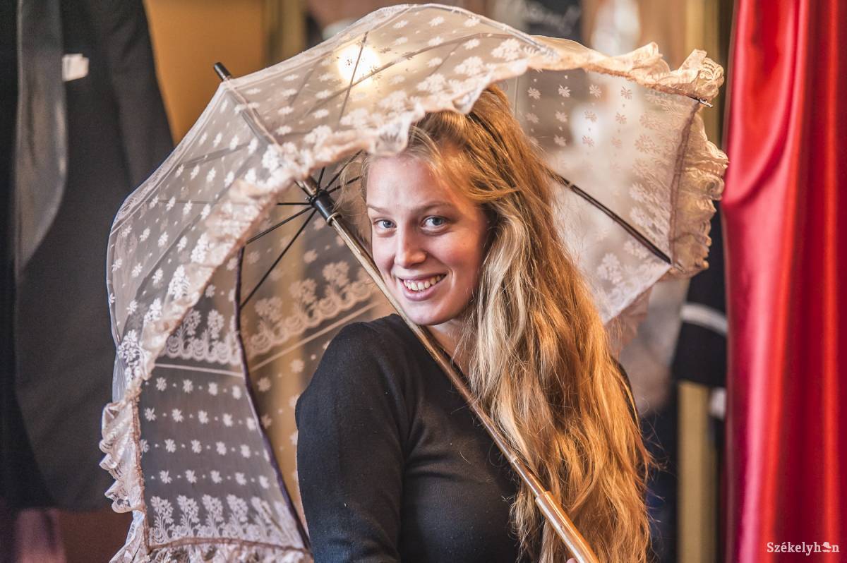 &bullet;  Fotó: Veres Nándor