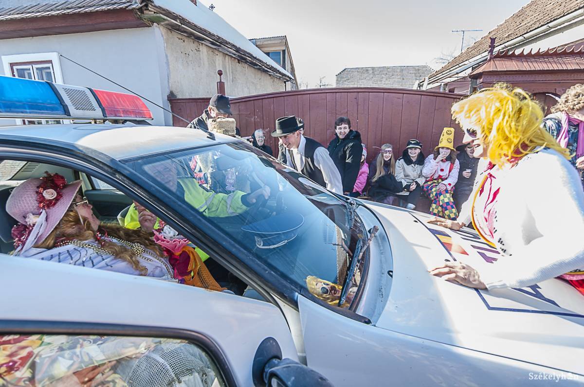 &bullet;  Fotó: Veres Nándor