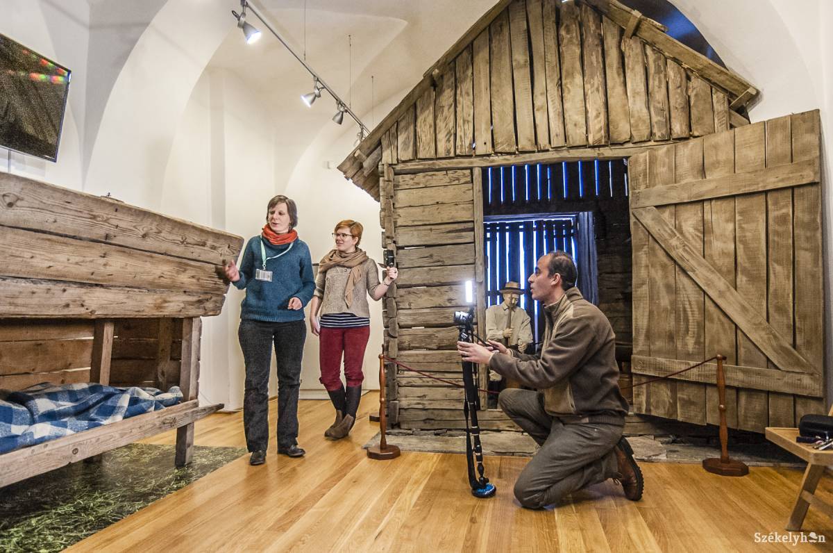 &bullet;  Fotó: Veres Nándor