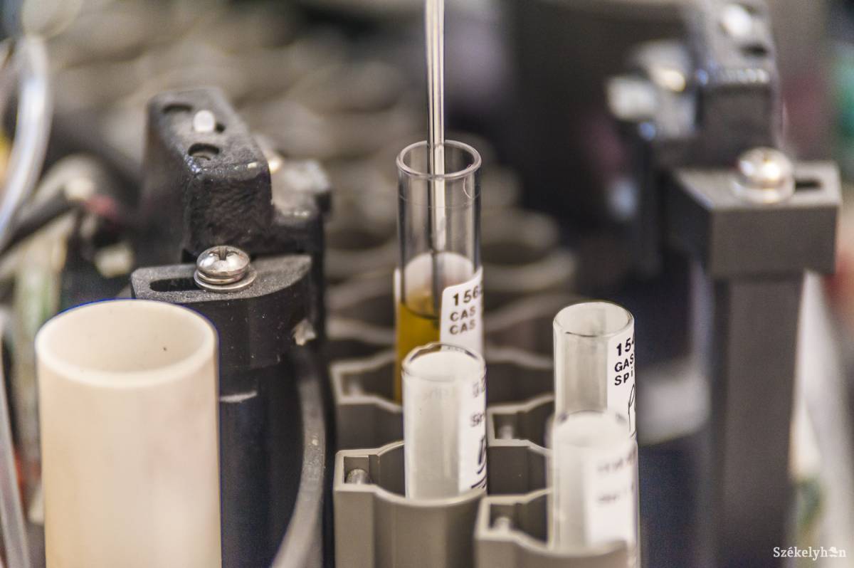 A hétfőn este elhunyt páciensnél és betegtársánál is kimutatták a fertőzést. Képünk illusztráció •  Fotó: Veres Nándor