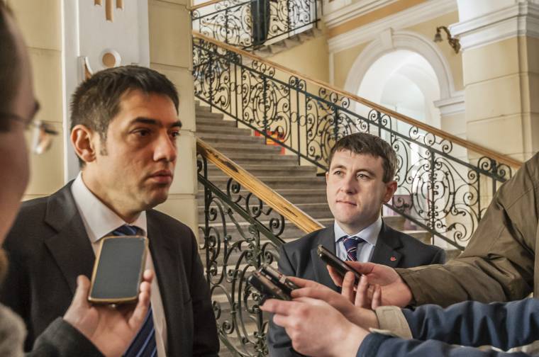 Borboly ügyvédje szerint diszkriminál a törvényszék