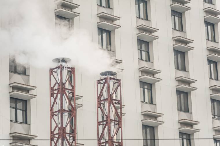 Lehűlt az idő, felmelegednek a fűtőtestek