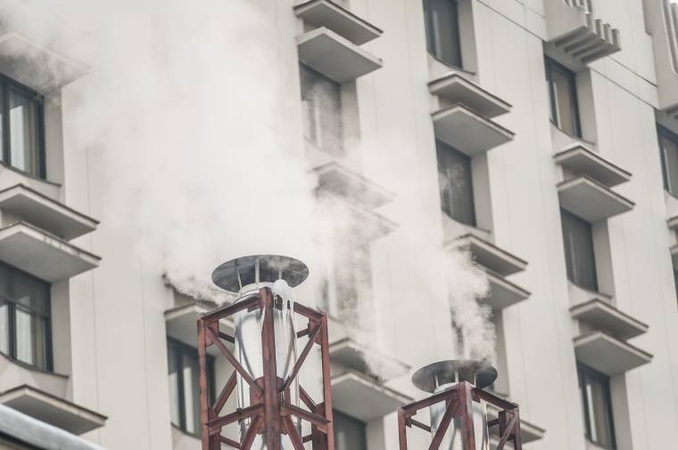 Rekordértéken a fogyasztás a hideg miatt