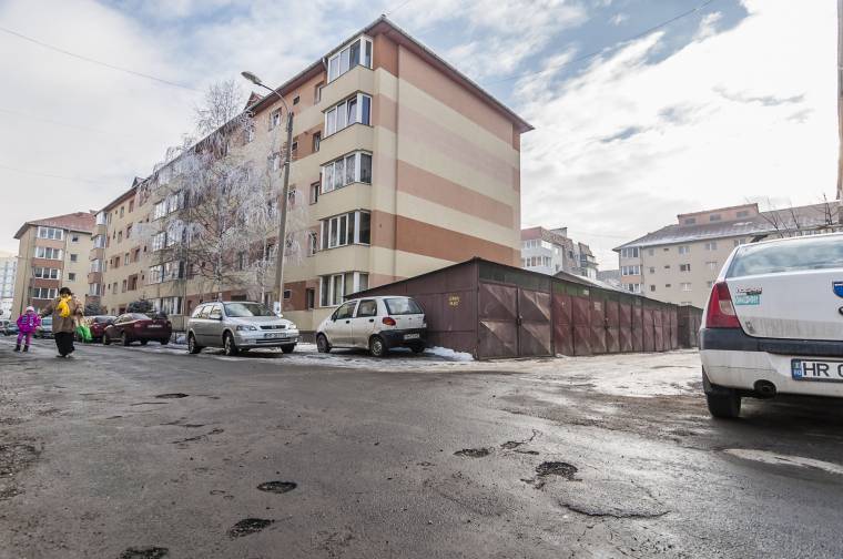 Zöldövezetben gazdag lesz a Fűzfa lakótelep