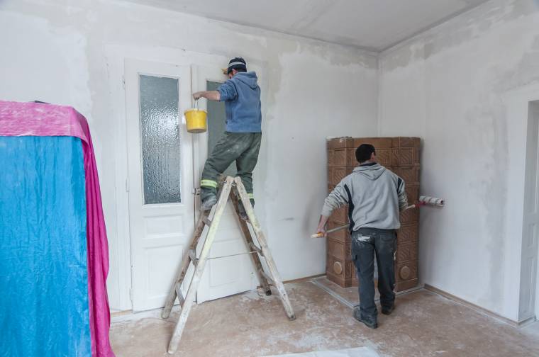 Több jenőfalvi középület felújítását is sikerült elkezdeni