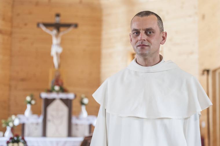 Egy esztendeje tértek vissza Székelyföldre a pálosok