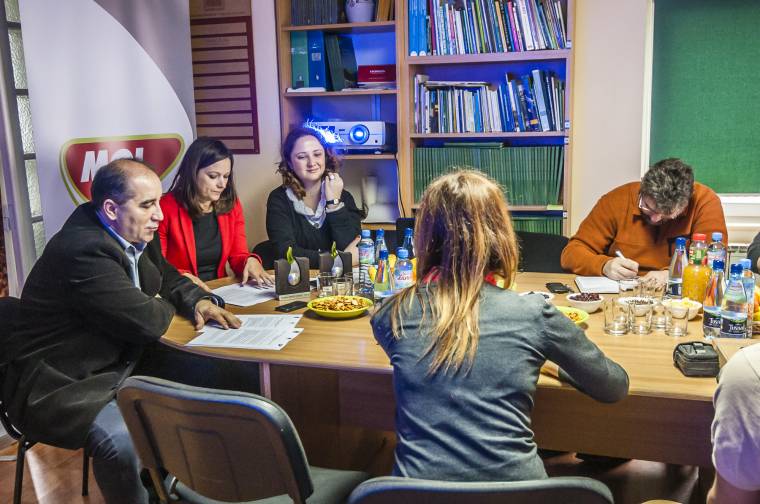 150 ezer euró zöld programokra