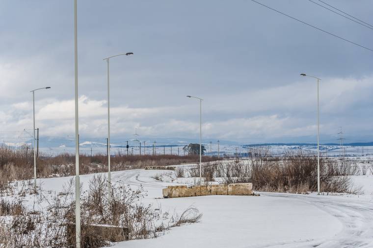 Elkerülheti Taplocát a teherforgalom