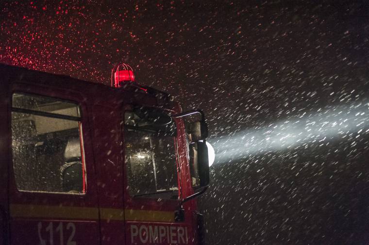 Bevetések tűzeseteknél, jégtorlasznál