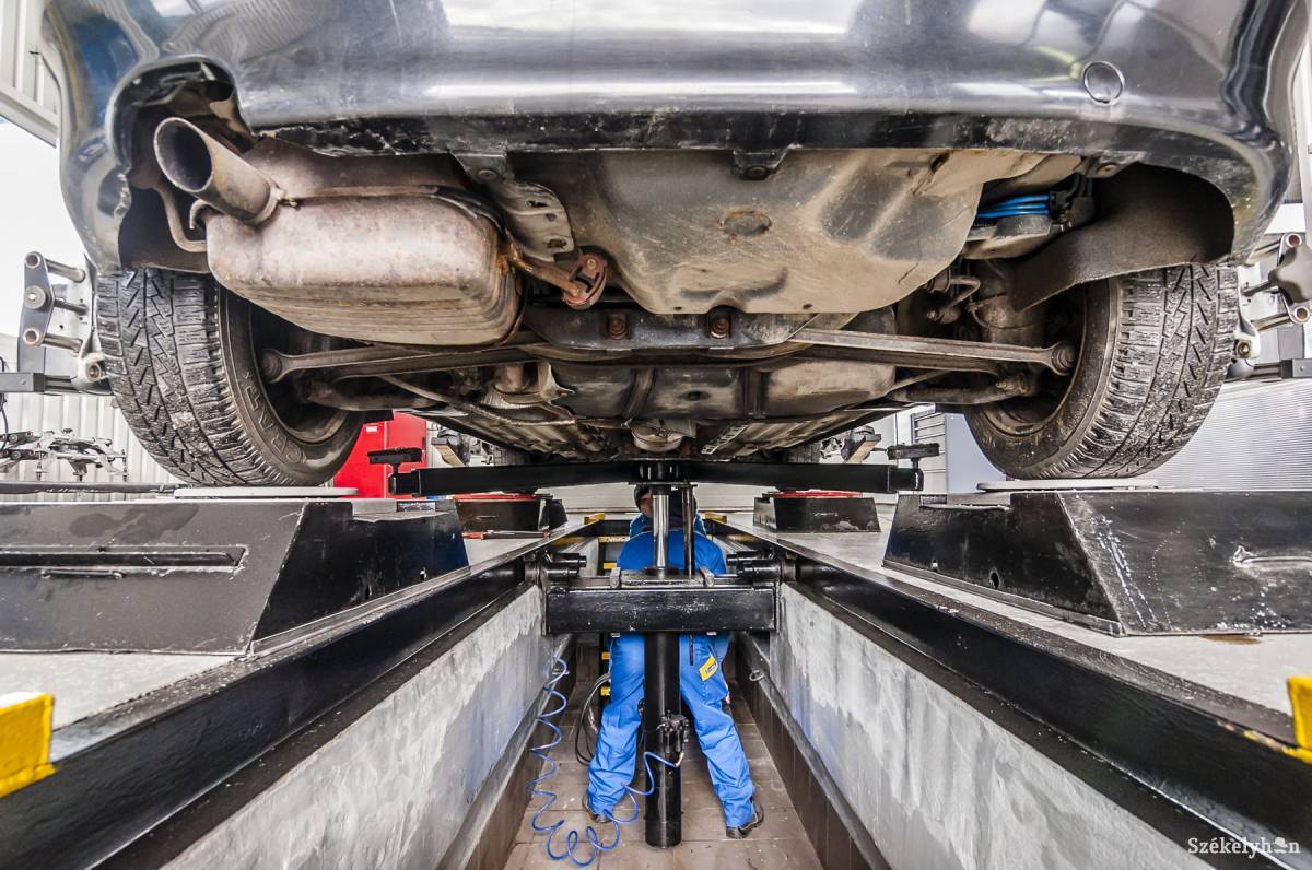 Képünk illusztráció •  Fotó: Veres Nándor