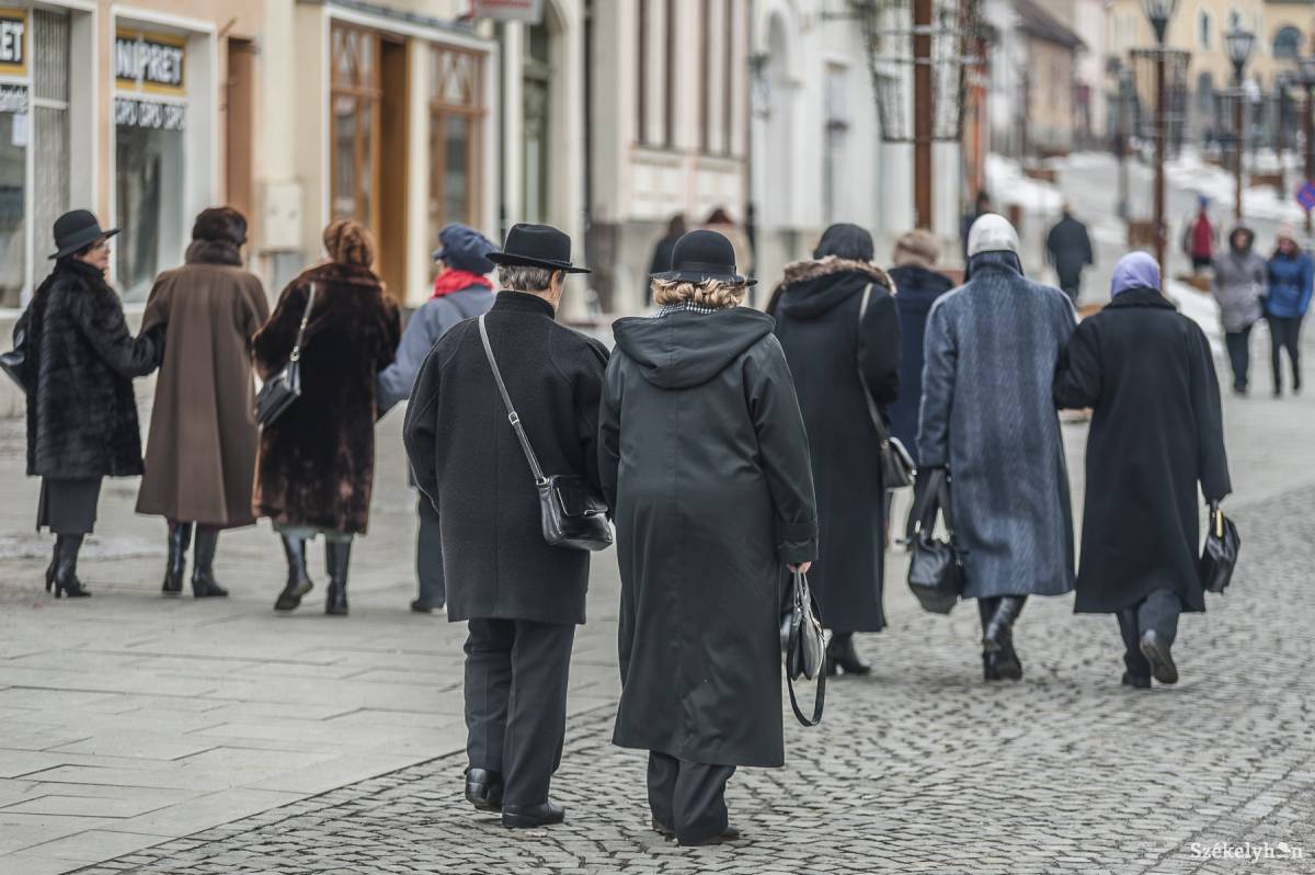 &bullet;  Fotó: Veres Nándor