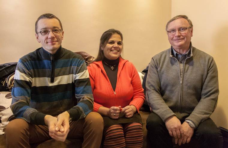 Nem csak a betegek járnak lelkigondozóhoz