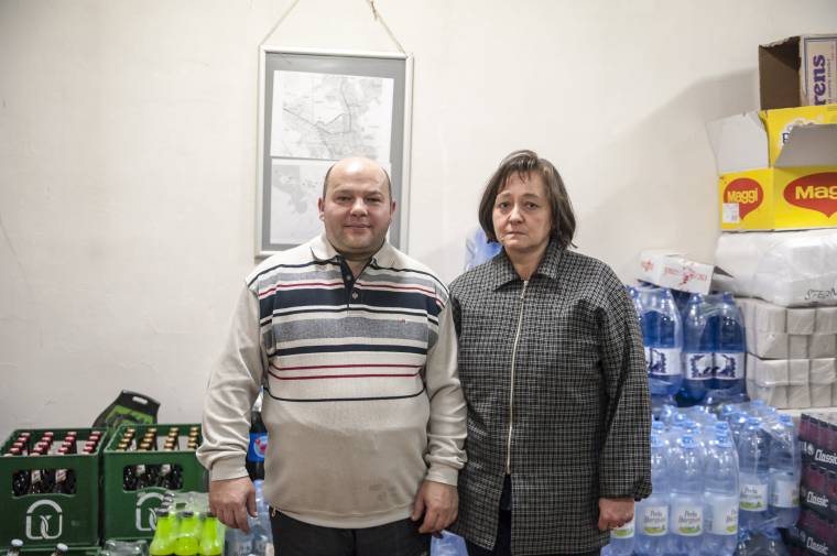 Ha nincs idő vagy lehetőség a bevásárlásra: házhoz szállít az „élelmiszerüzlet”