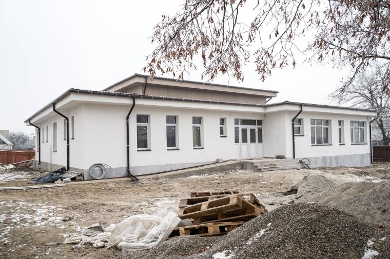 Három csoport tanulhat majd a kozmási óvodaépületben