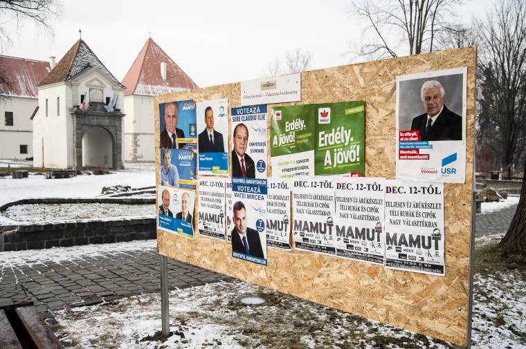 Listás voksolás során szavazhatunk a csökkent létszámú parlament tagjaira