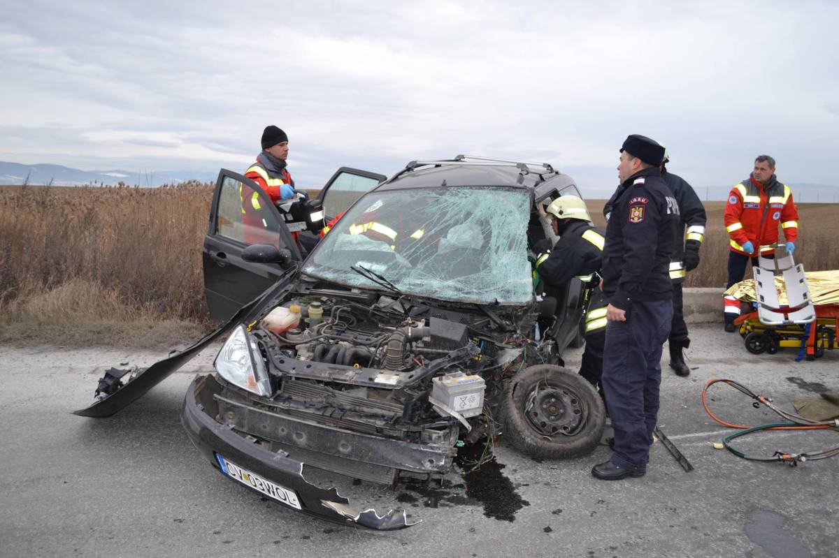 •  Fotó: Hargita megyei tűzoltóság