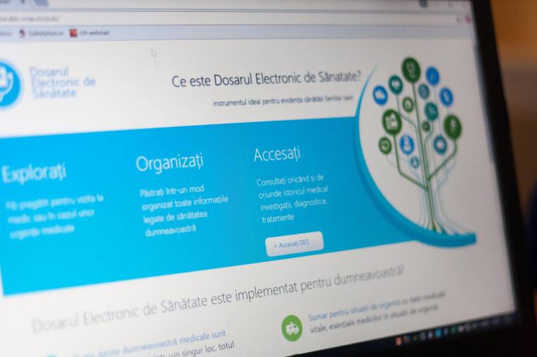 Hasznavehetetlen a tizenhárommillió elektronikus kórlap