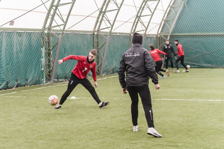 Újabb döntetlent játszott az FK Csíkszereda