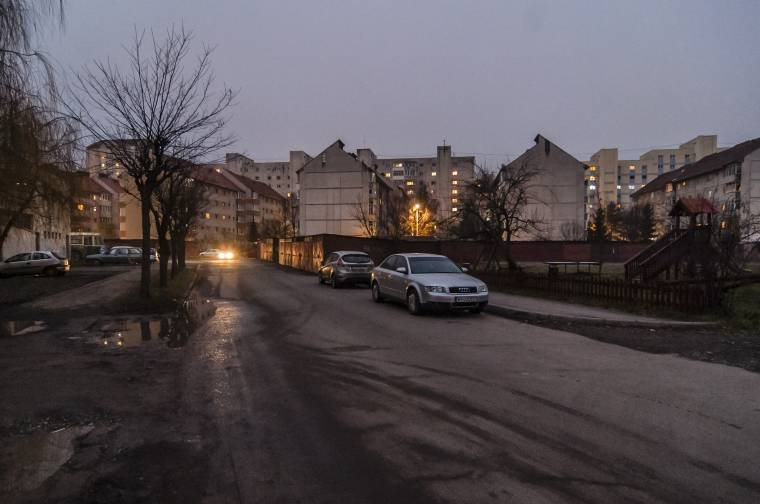 Jelezze, ha gond van a közvilágítással