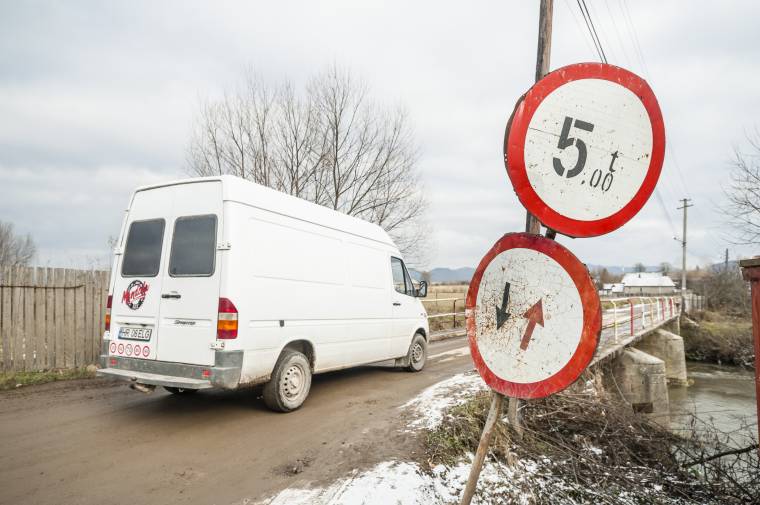Lépni kell, mielőtt baj lesz: az újtusnádi Olt-híd a csicsói sorsára juthat