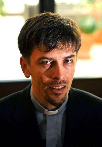 Csíki jezsuita tartományfőnök