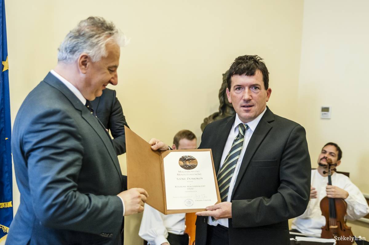 &bullet;  Fotó: Veres Nándor