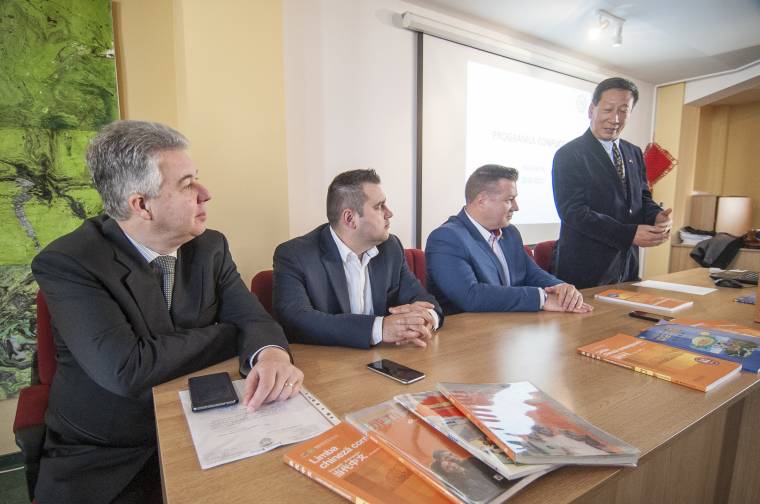 Székely diákok tanulhatnak kínaiul